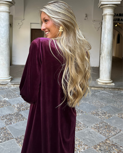 Kimono La Rochelle Vino