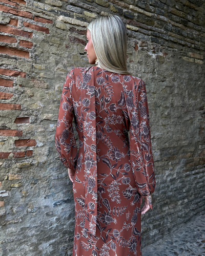 Vestido Toulouse