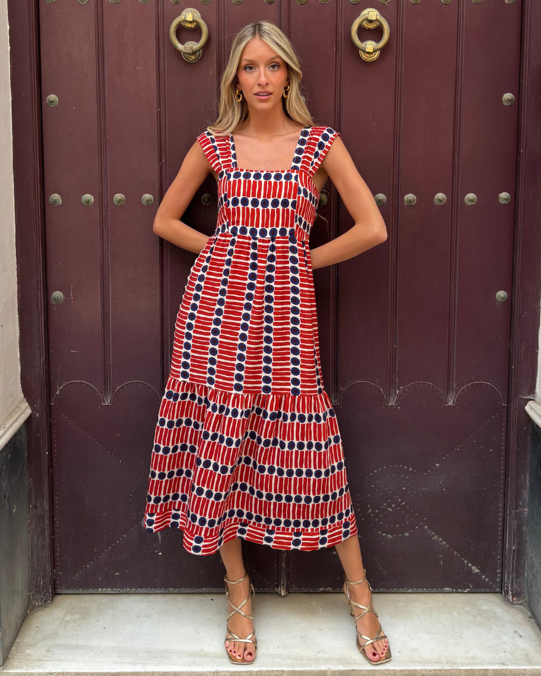 Vestido Margaret