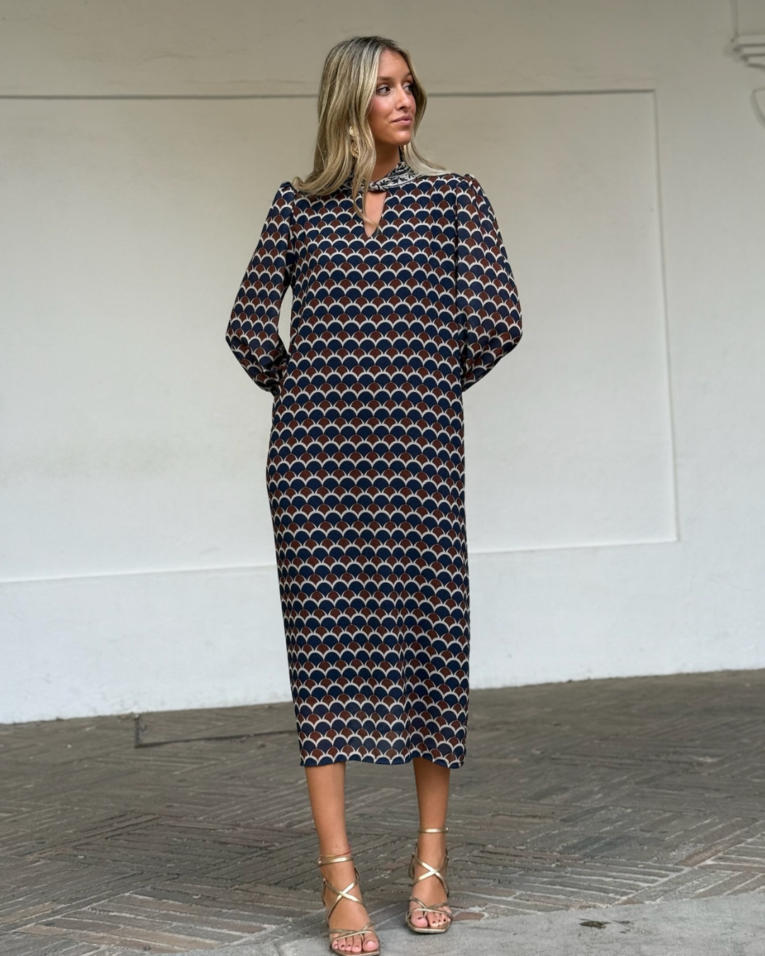 Vestido Loira