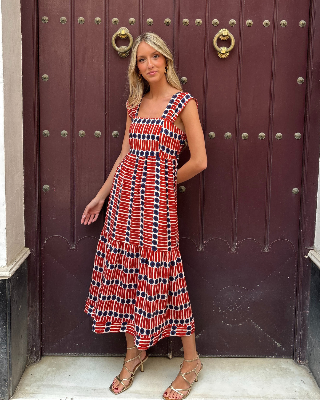 Vestido Margaret
