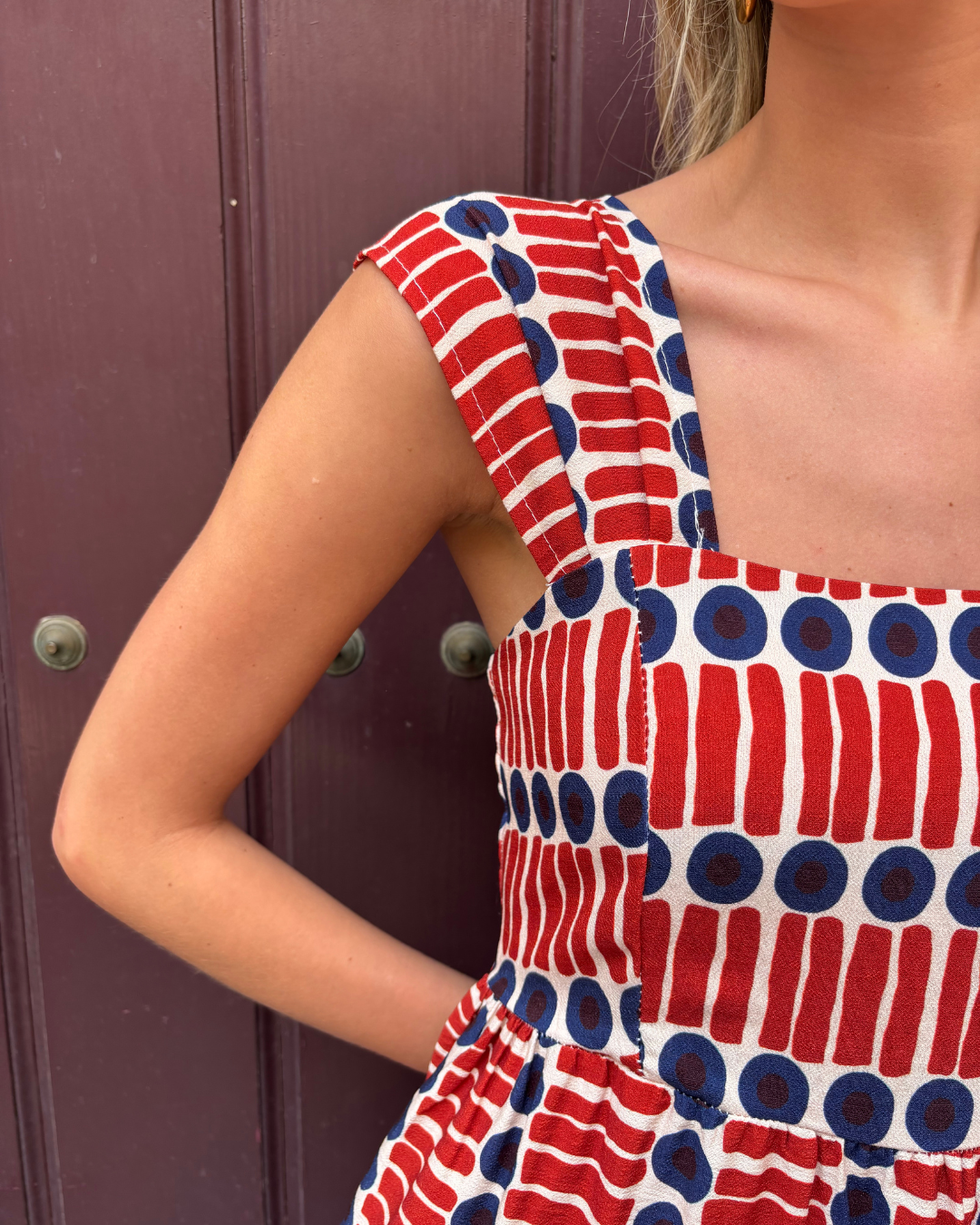 Vestido Margaret
