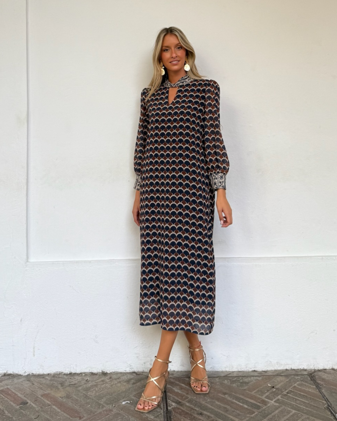 Vestido Loira