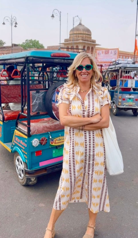 Vestido Delhi