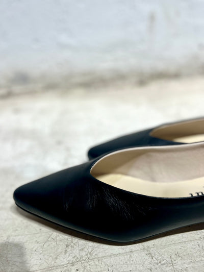 Mary Janes Diana Black