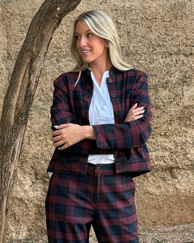 Chaqueta Escocia