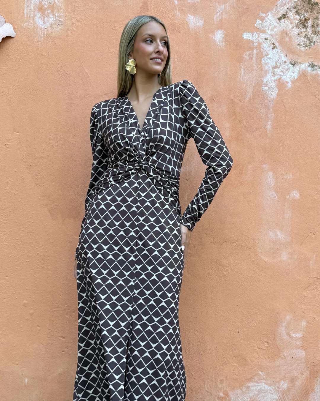 Vestido Saint-Tropez