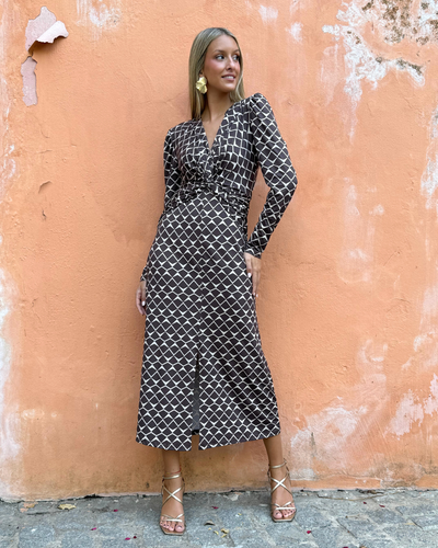 Vestido Saint-Tropez