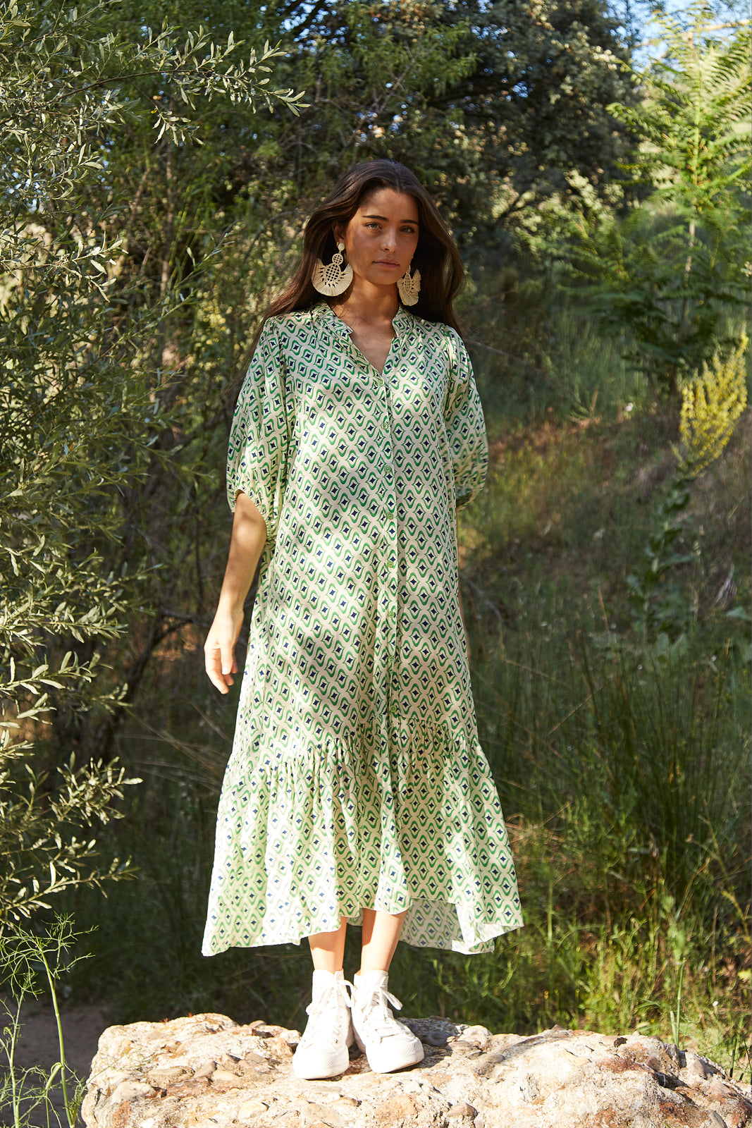 Vestido Itaca