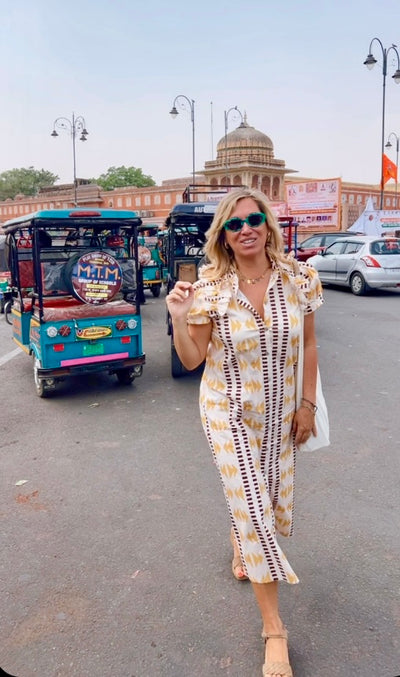 Vestido Delhi