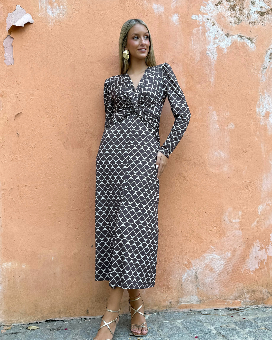Vestido Saint-Tropez