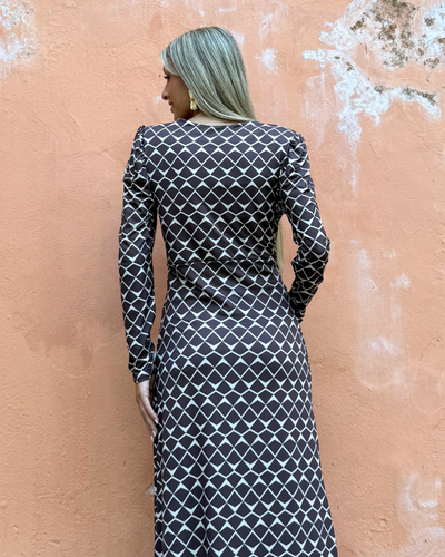 Vestido Saint-Tropez