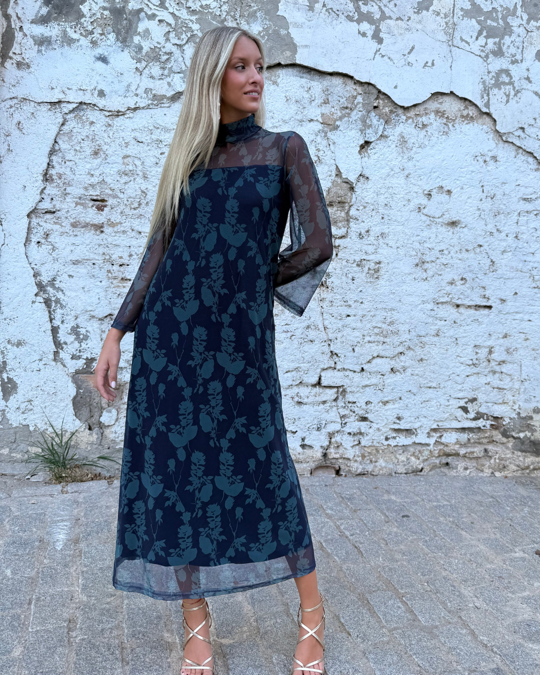 Vestido Lyon