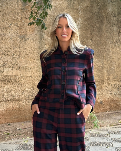 Chaqueta Escocia