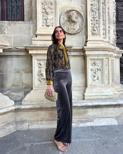 Pantalón Silves gris