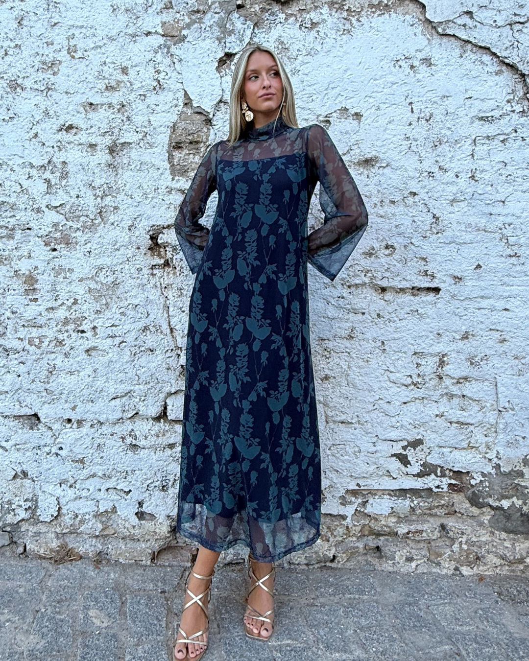 Vestido Lyon