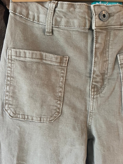 Pantalón Madison  beige