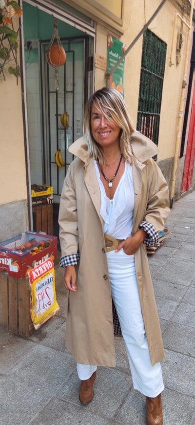 Gabardina Ushuaia