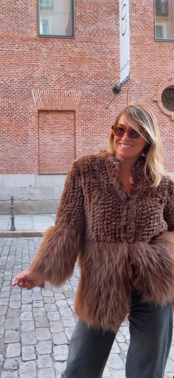 Chaqueta Ártico
