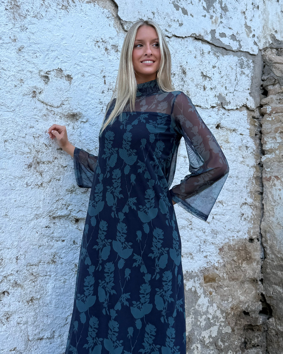 Vestido Lyon