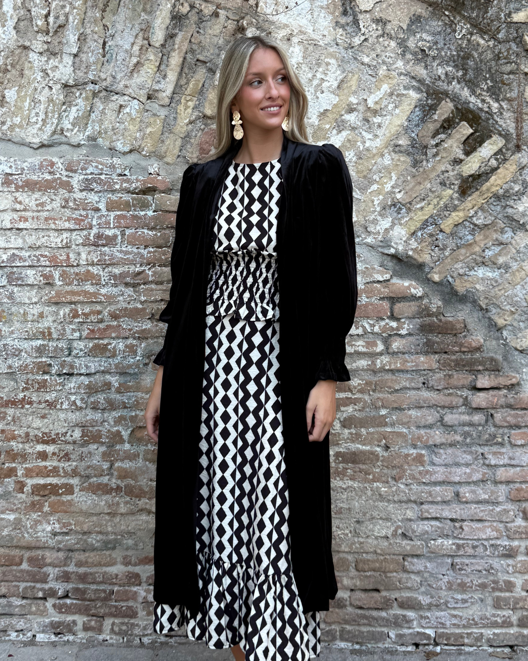 Vestido Marsella