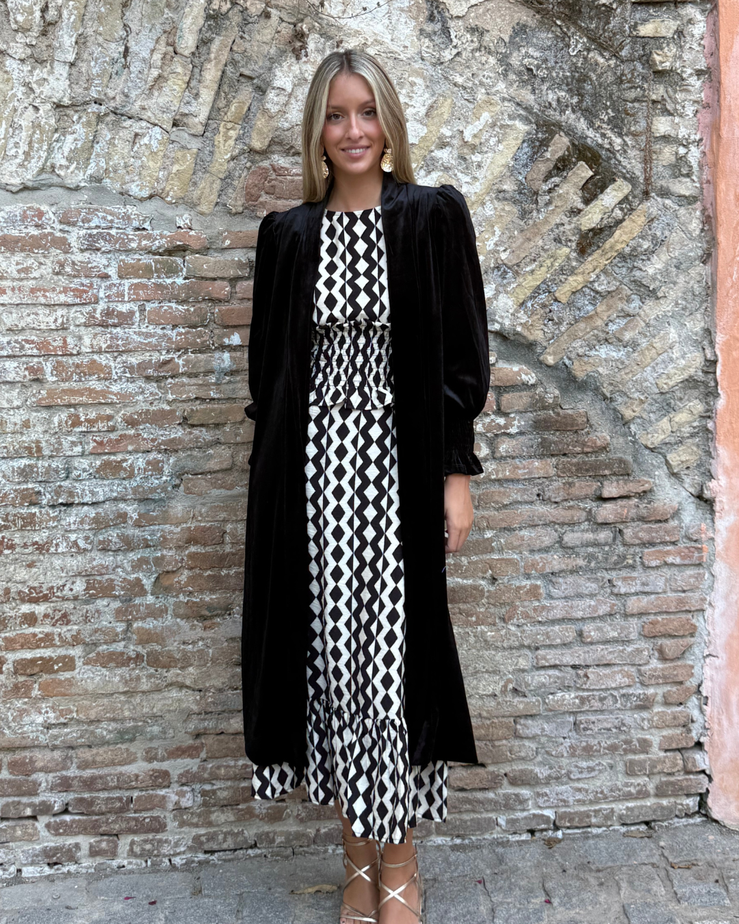 Vestido Marsella