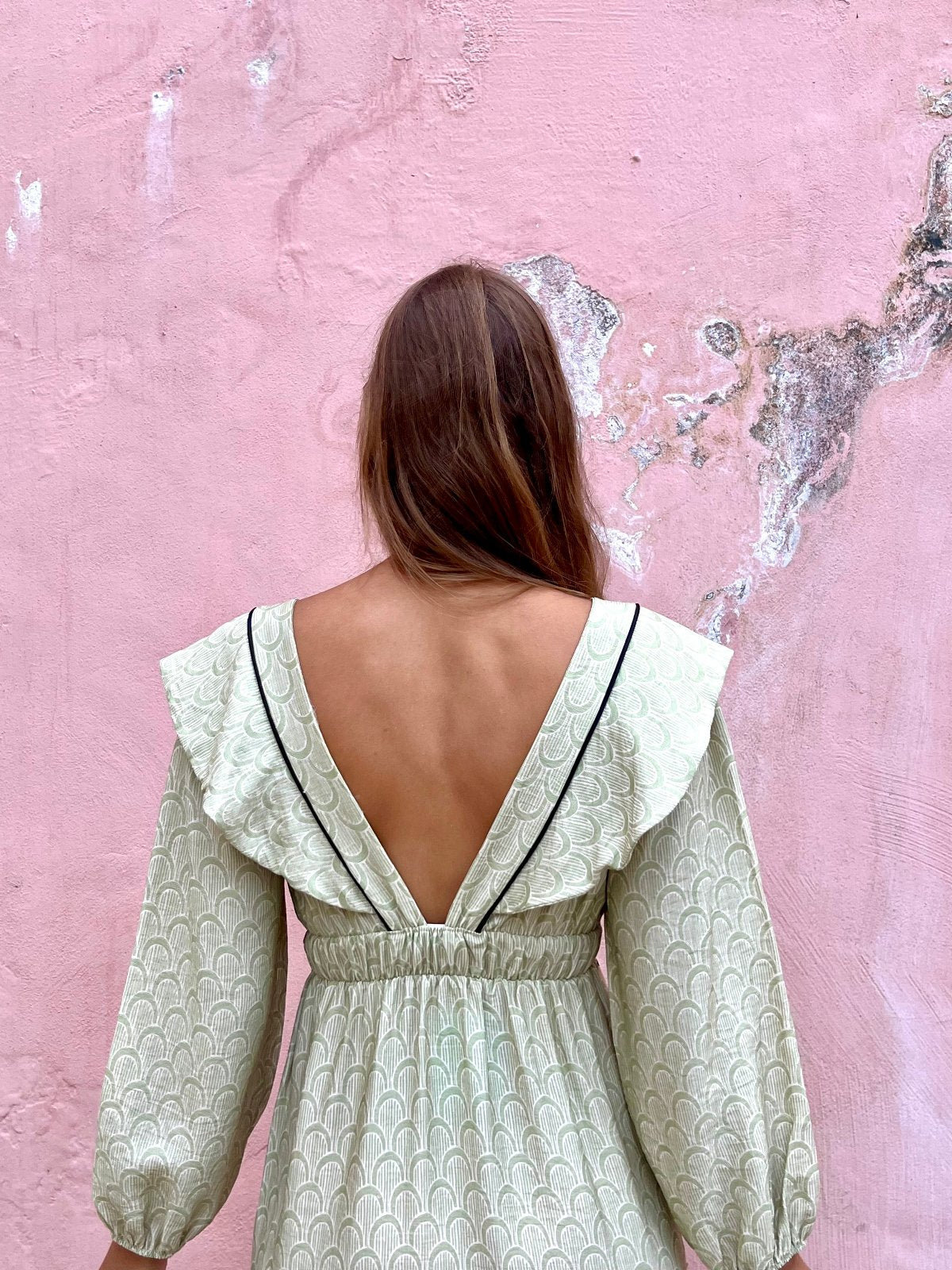 Vestido Macarena