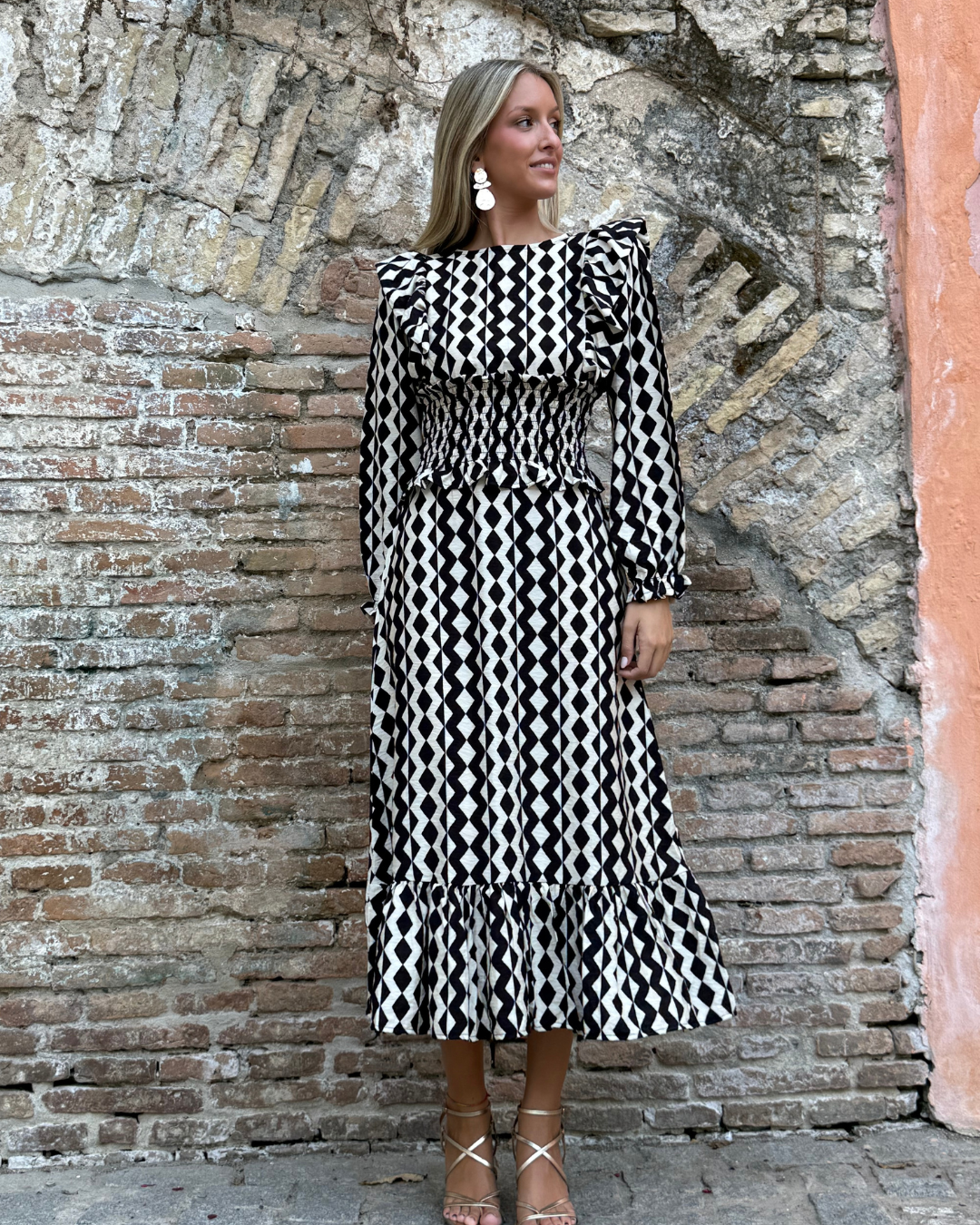 Vestido Marsella
