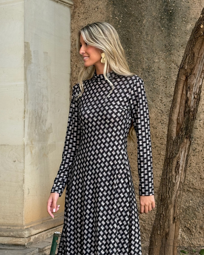 Vestido Conques