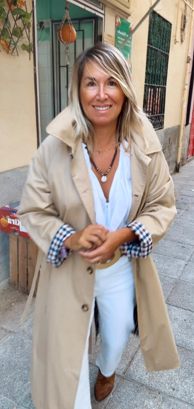 Gabardina Ushuaia