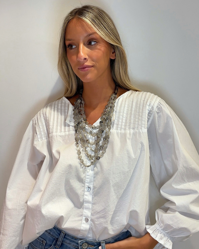 Collar Nalón gris