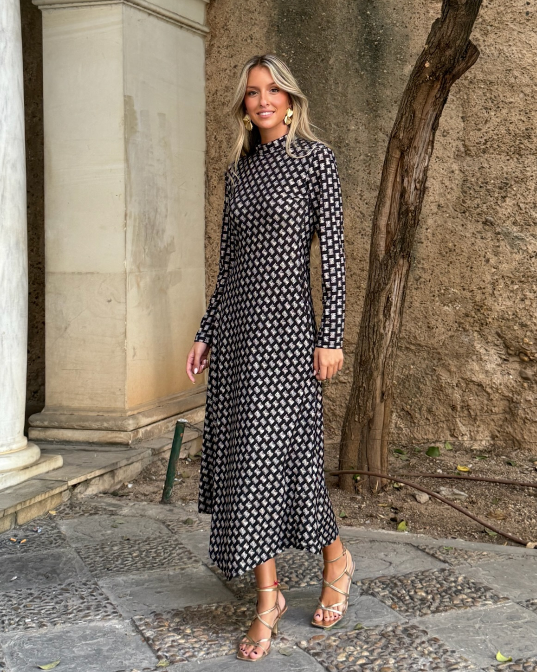 Vestido Conques