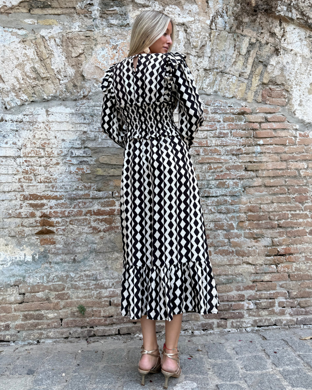 Vestido Marsella