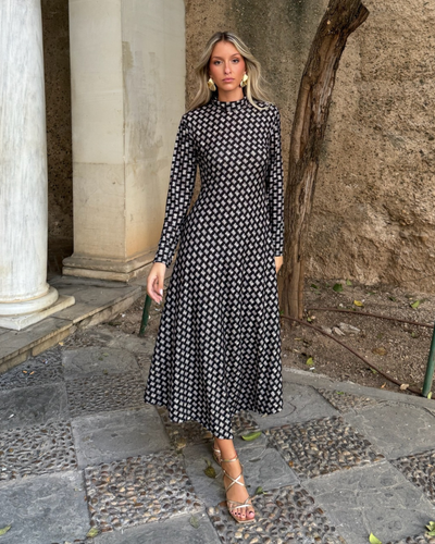 Vestido Conques