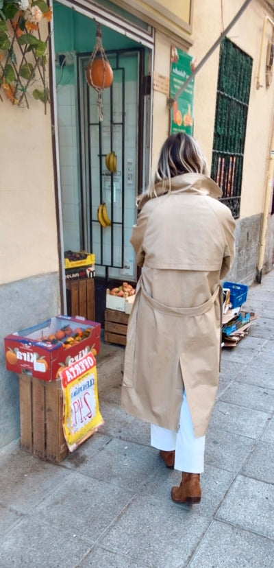 Gabardina Ushuaia