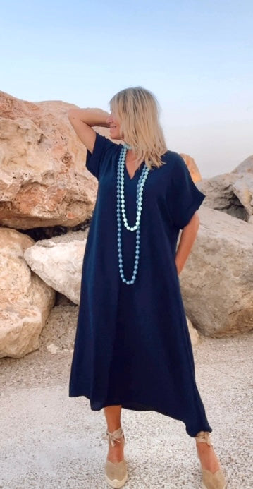 Vestido Telma Marino (*PREVENTA*)
