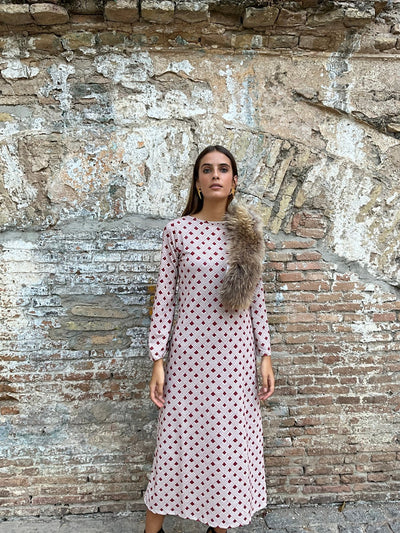 Vestido Bayona