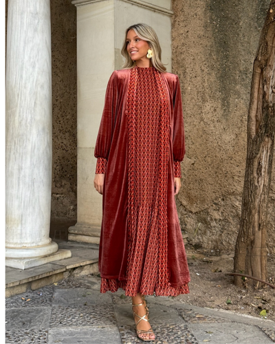 Vestido Carcassonne