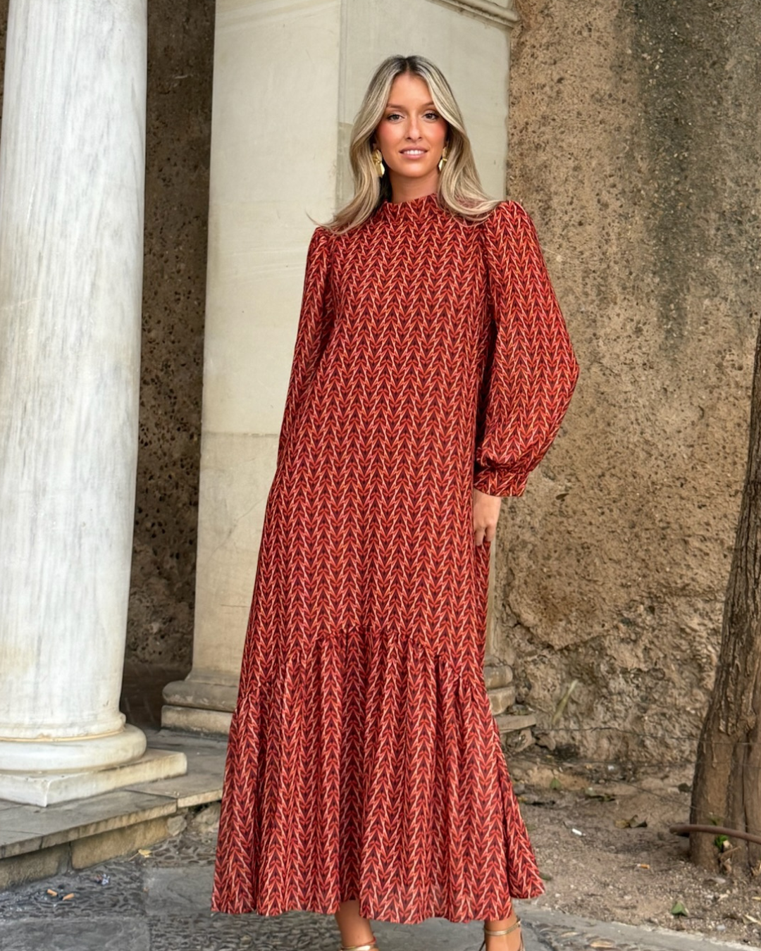 Vestido Carcassonne