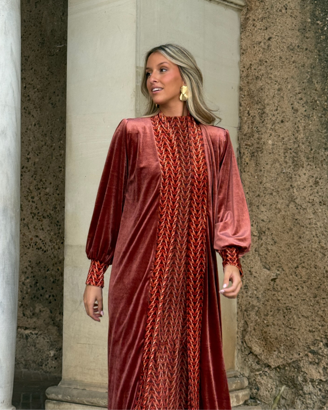 Vestido Carcassonne