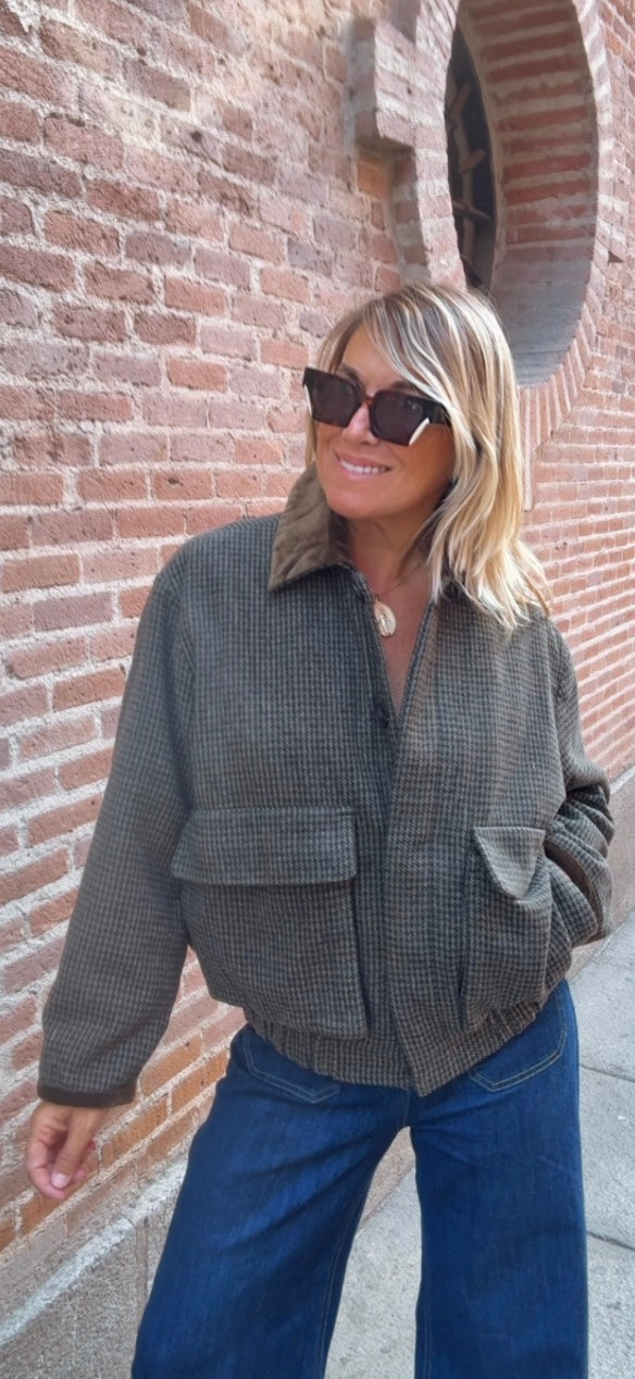 Chaqueta Polar