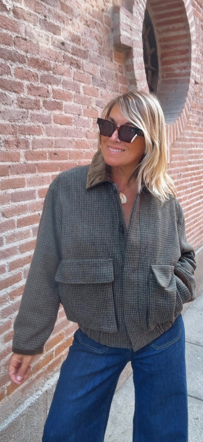 Chaqueta Polar