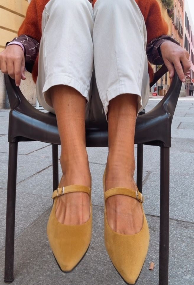 MÁXIMA TERCIOPELO CURRY