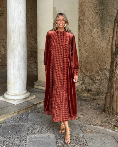 Kimono La Rochelle Caldero