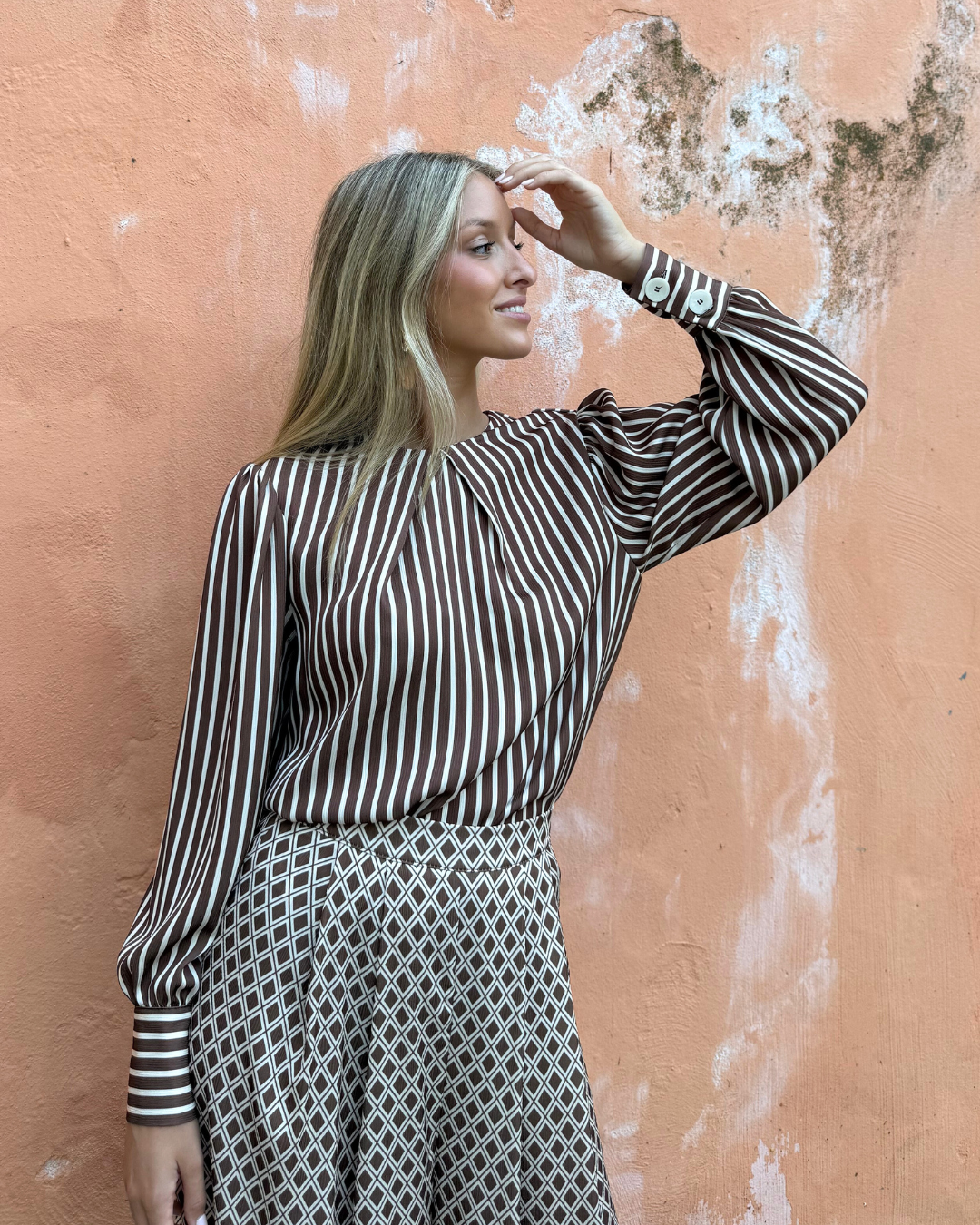 Blusa Avignon