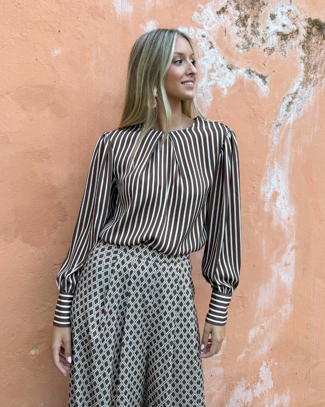 Blusa Avignon