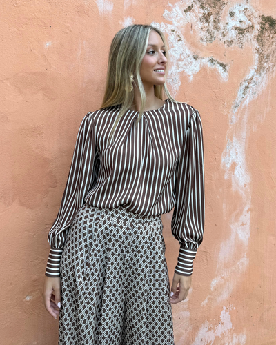 Blusa Avignon