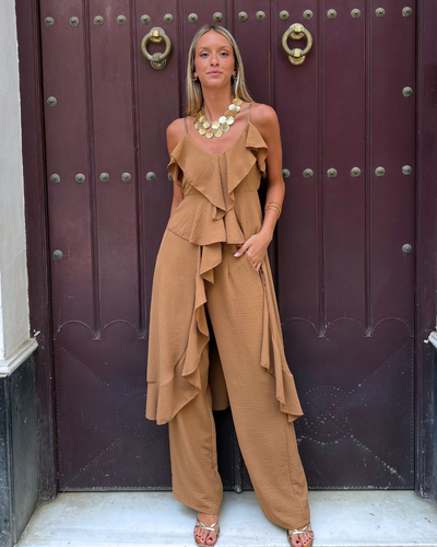 Conjunto Vulcano camel