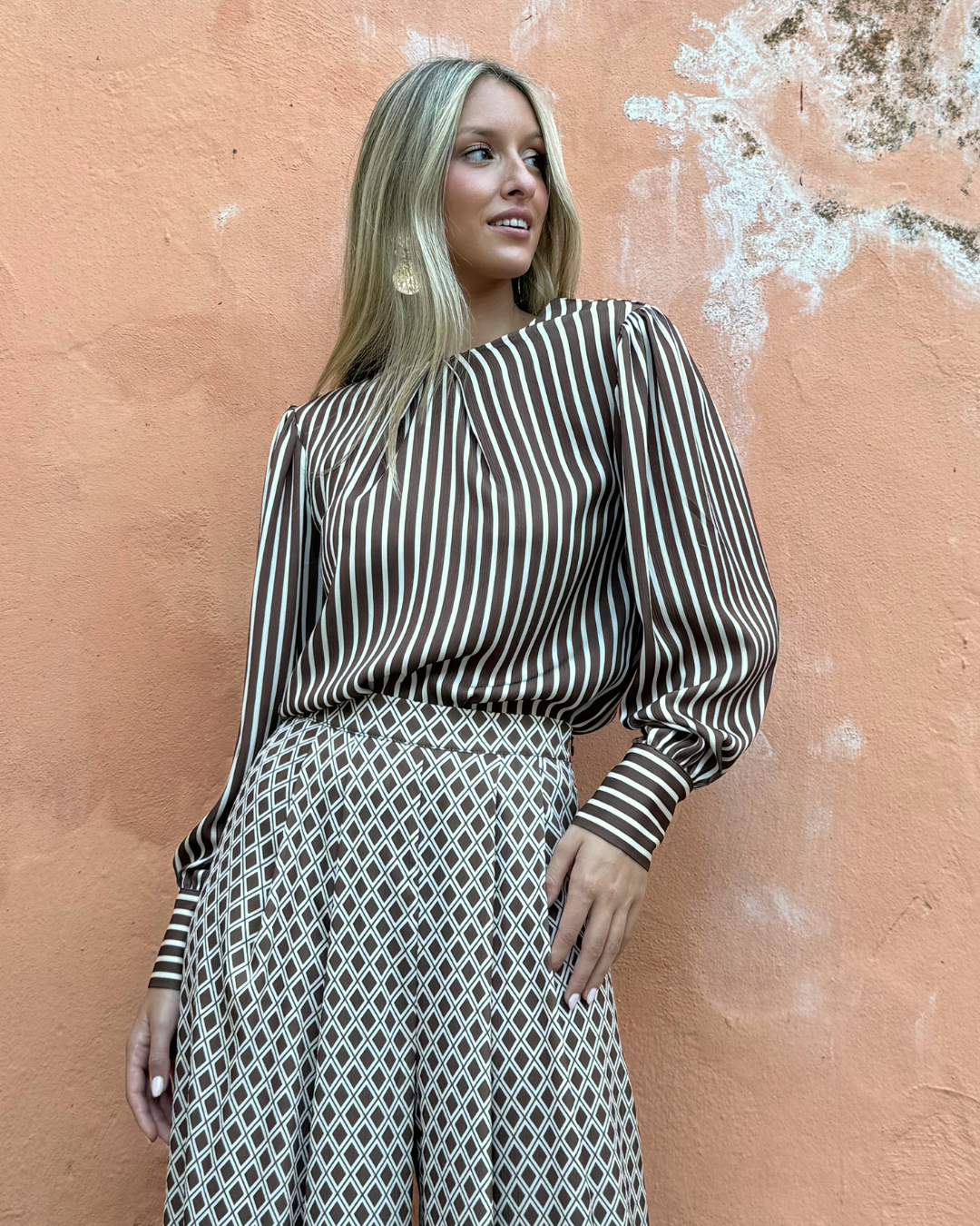 Blusa Avignon