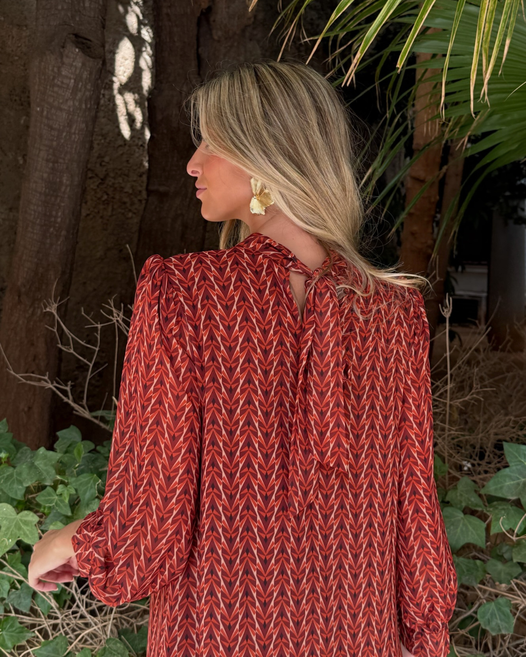 Vestido Carcassonne